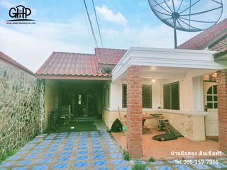 For sale 3 bed house in Mueang Sing Buri, Sing Buri