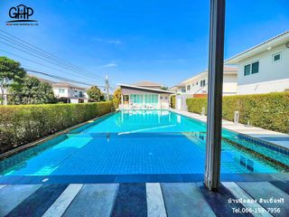 For sale 4 bed house in Bang Bua Thong, Nonthaburi