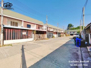 For sale 2 Beds townhouse in Mueang Nakhon Sawan, Nakhon Sawan