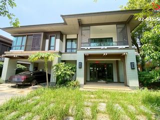 For sale 3 Beds house in Sai Mai, Bangkok