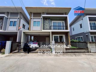 For sale 3 Beds house in Sai Noi, Nonthaburi