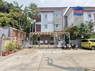For sale 3 bed house in Mueang Nonthaburi, Nonthaburi