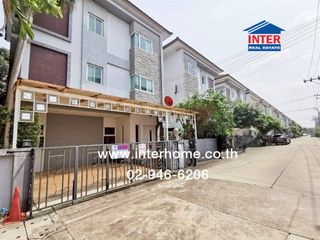 For sale 3 bed house in Mueang Nonthaburi, Nonthaburi