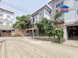For sale 3 bed house in Mueang Nonthaburi, Nonthaburi