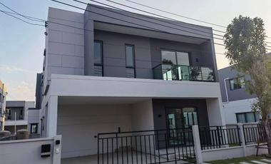 ให้เช่า 4 เตียง บ้านเดี่ยว ใน บางพลี, สมุทรปราการ