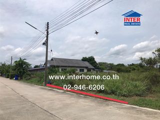 For sale land in Ban Pho, Chachoengsao