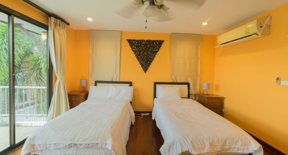 Villa en alquiler y en venta de 4 habitaciones en Mueang Phuket, Phuket