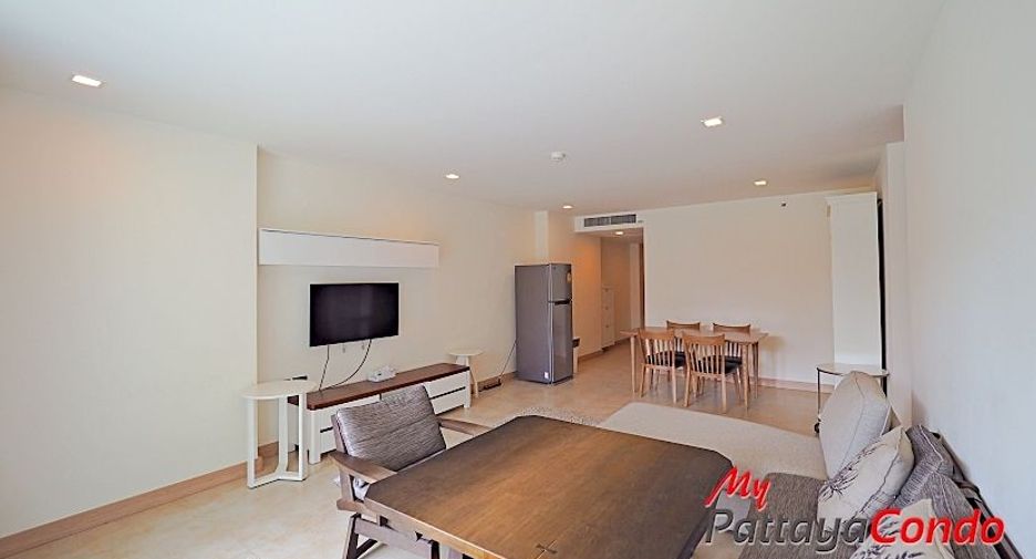 出租 2 卧室 公寓 在 Bang Lamung, Chon Buri