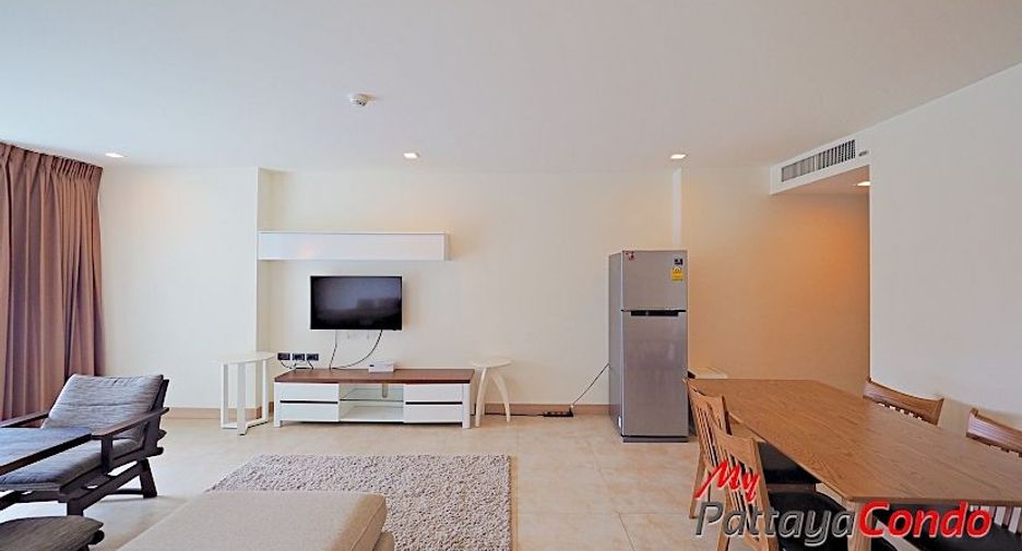 出租 2 卧室 公寓 在 Bang Lamung, Chon Buri