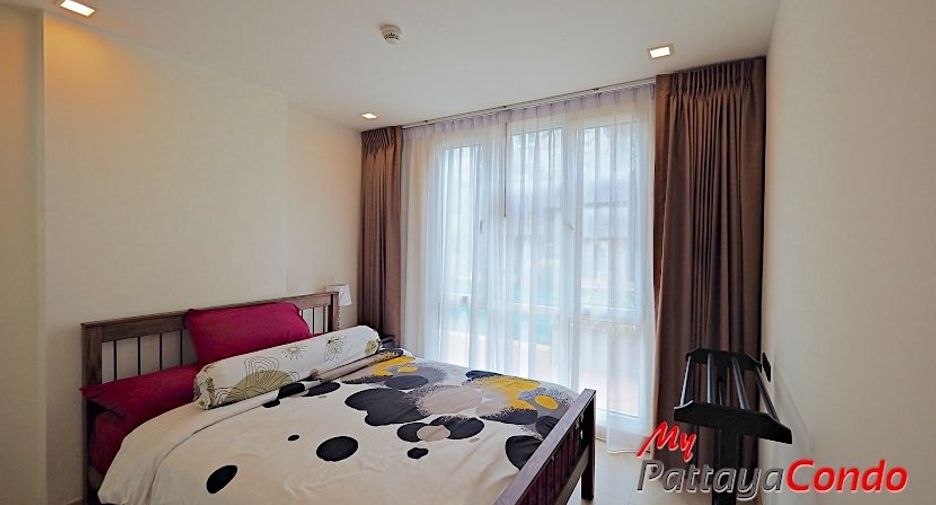 出租 2 卧室 公寓 在 Bang Lamung, Chon Buri