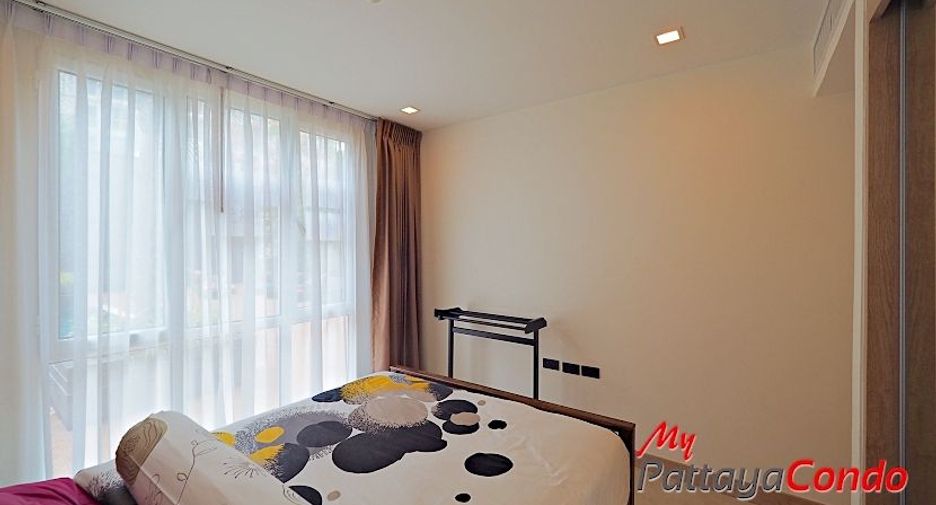 出租 2 卧室 公寓 在 Bang Lamung, Chon Buri