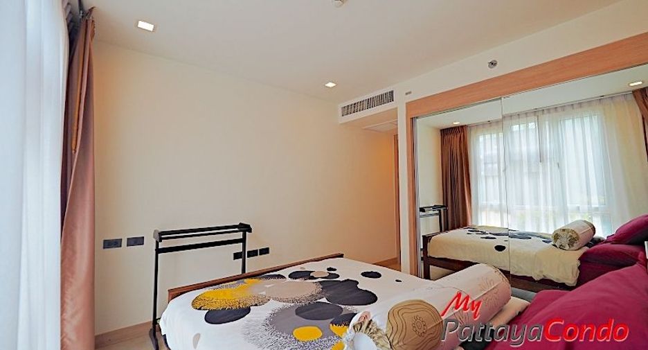 出租 2 卧室 公寓 在 Bang Lamung, Chon Buri
