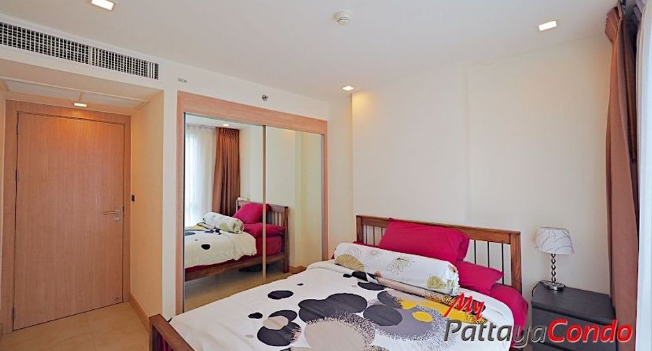 出租 2 卧室 公寓 在 Bang Lamung, Chon Buri