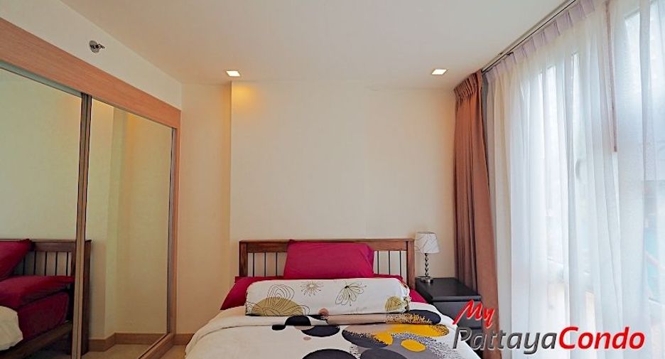 出租 2 卧室 公寓 在 Bang Lamung, Chon Buri