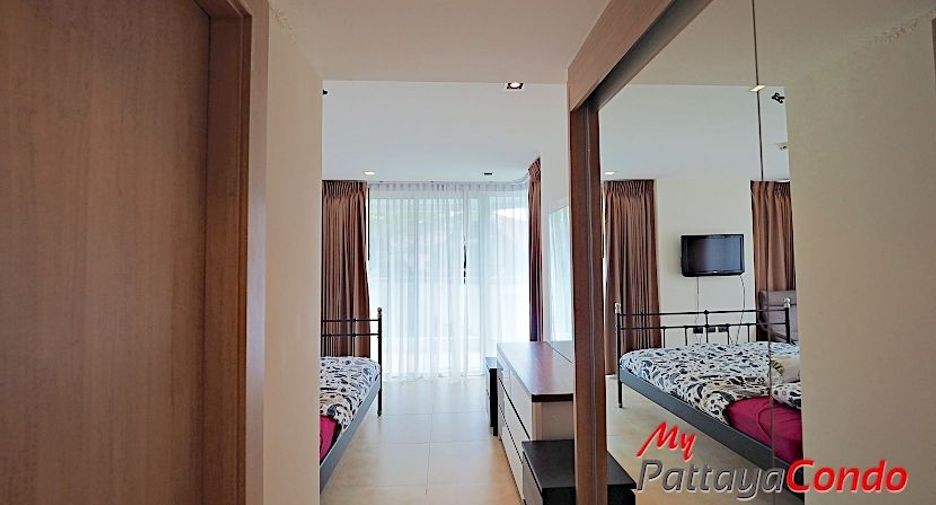 出租 2 卧室 公寓 在 Bang Lamung, Chon Buri