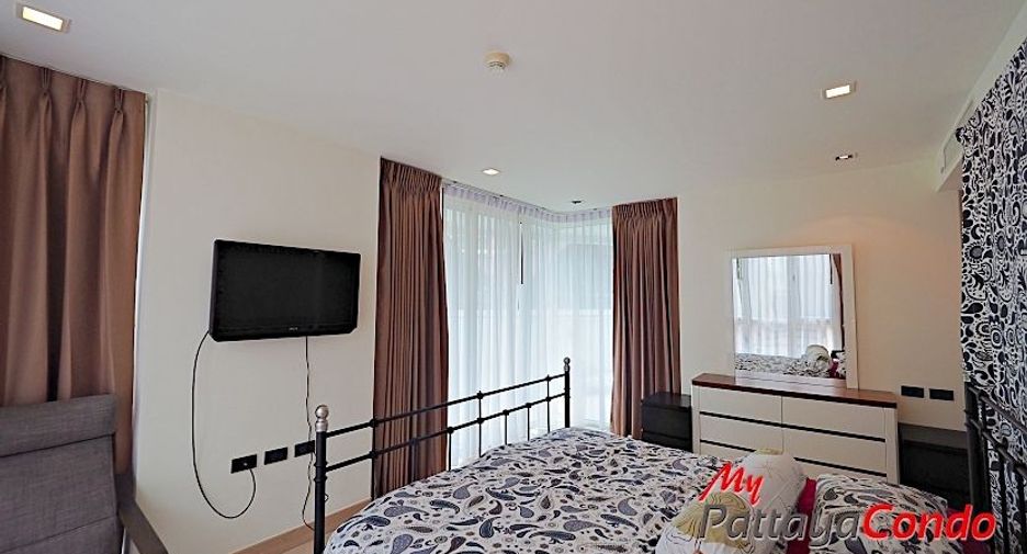 出租 2 卧室 公寓 在 Bang Lamung, Chon Buri