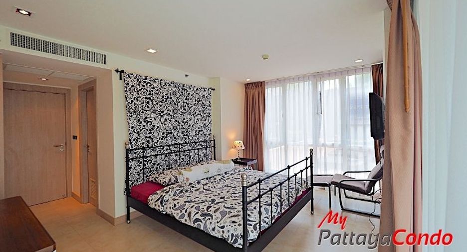 出租 2 卧室 公寓 在 Bang Lamung, Chon Buri