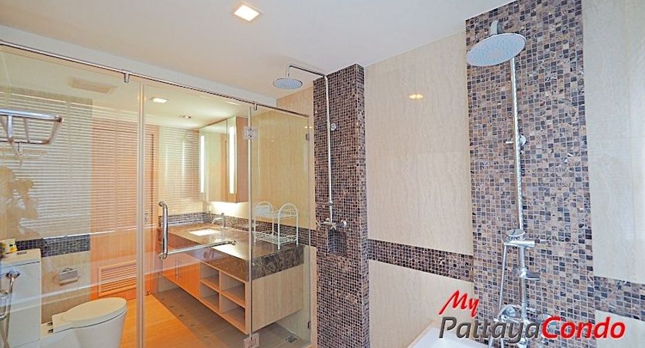 出租 2 卧室 公寓 在 Bang Lamung, Chon Buri