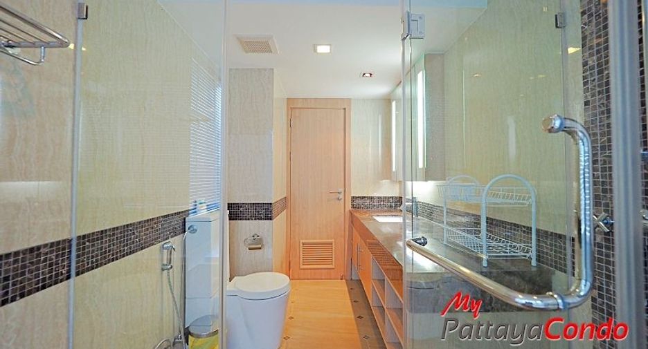 出租 2 卧室 公寓 在 Bang Lamung, Chon Buri