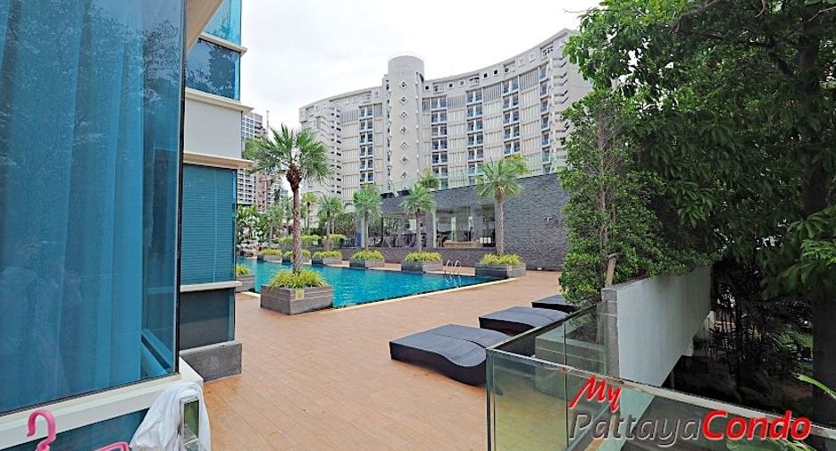 出租 2 卧室 公寓 在 Bang Lamung, Chon Buri