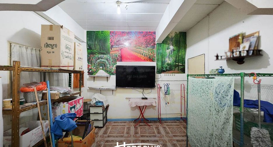 For sale 2 bedrooms townhouse in Thanyaburi, Pathum Thani