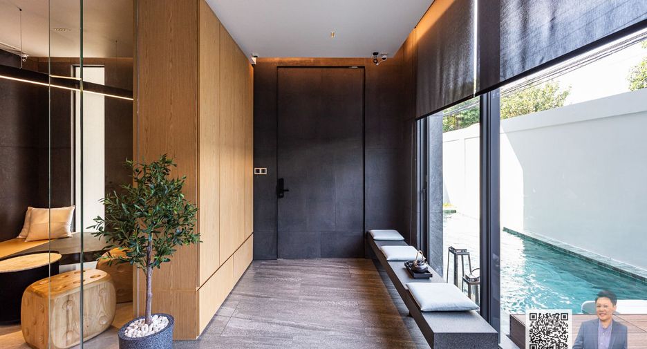 Büro zum Kauf mit 10 Zimmer in Prawet, Bangkok