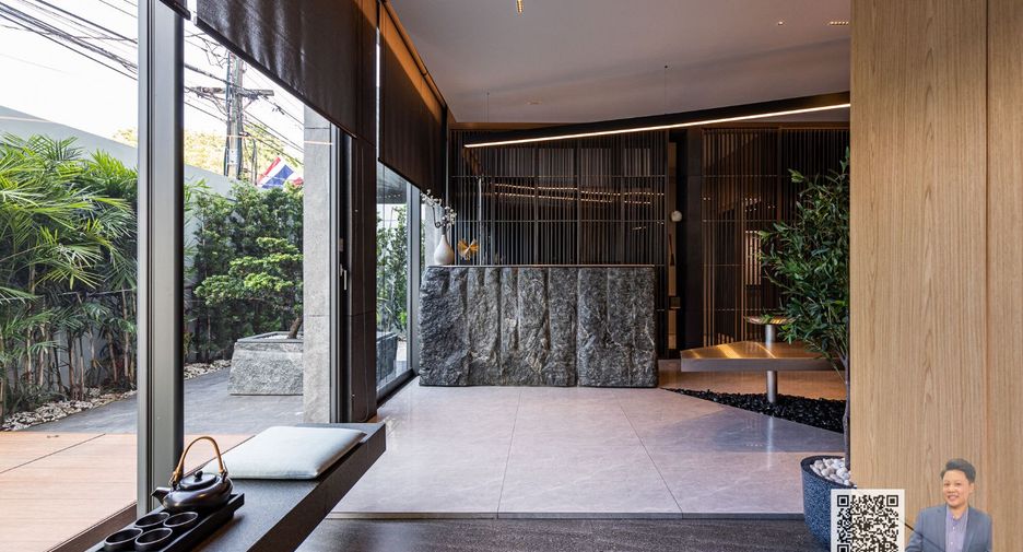 Büro zum Kauf mit 10 Zimmer in Prawet, Bangkok