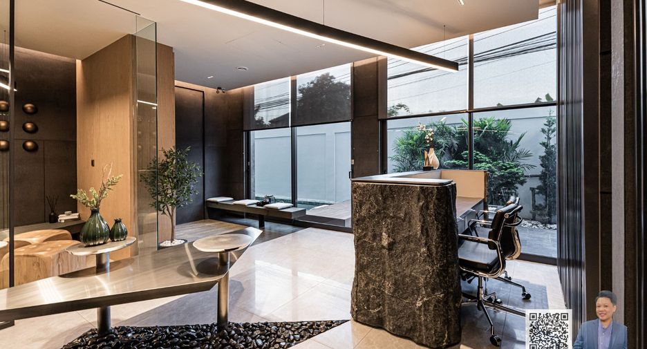Büro zum Kauf mit 10 Zimmer in Prawet, Bangkok