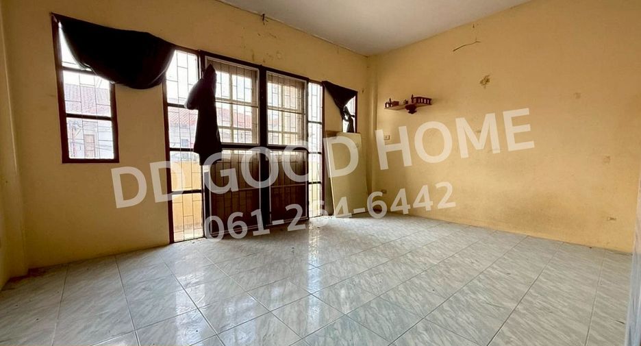 À vendre 2 chambres maison de ville à Bang Kruai, Nonthaburi