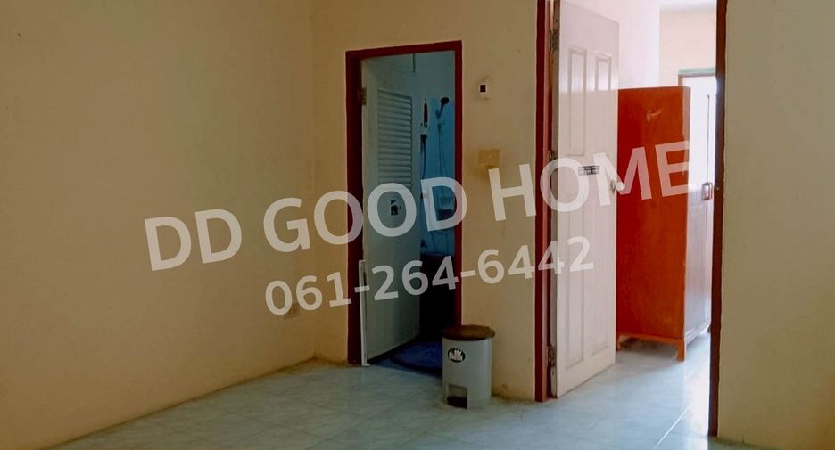 À vendre 2 chambres maison de ville à Bang Kruai, Nonthaburi