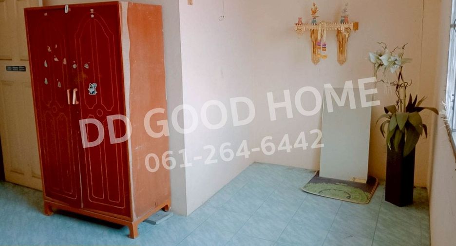 À vendre 2 chambres maison de ville à Bang Kruai, Nonthaburi
