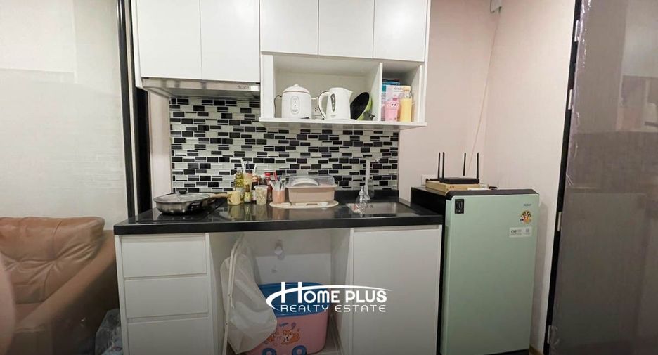 Condo en venta de 1 habitaciones en Phasi Charoen, Bangkok