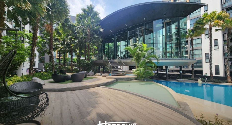 Condo en venta de 1 habitaciones en Phasi Charoen, Bangkok