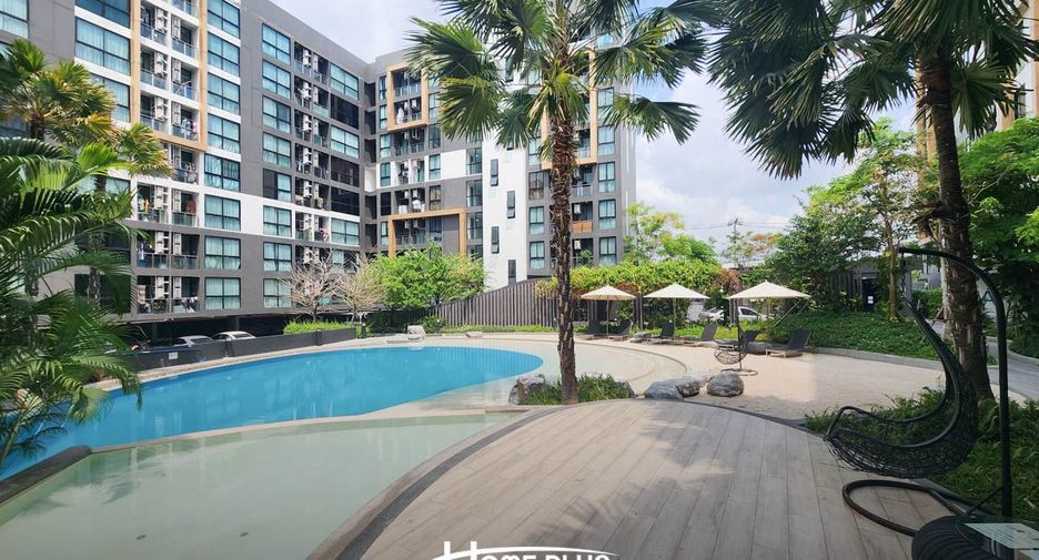 Condo en venta de 1 habitaciones en Phasi Charoen, Bangkok