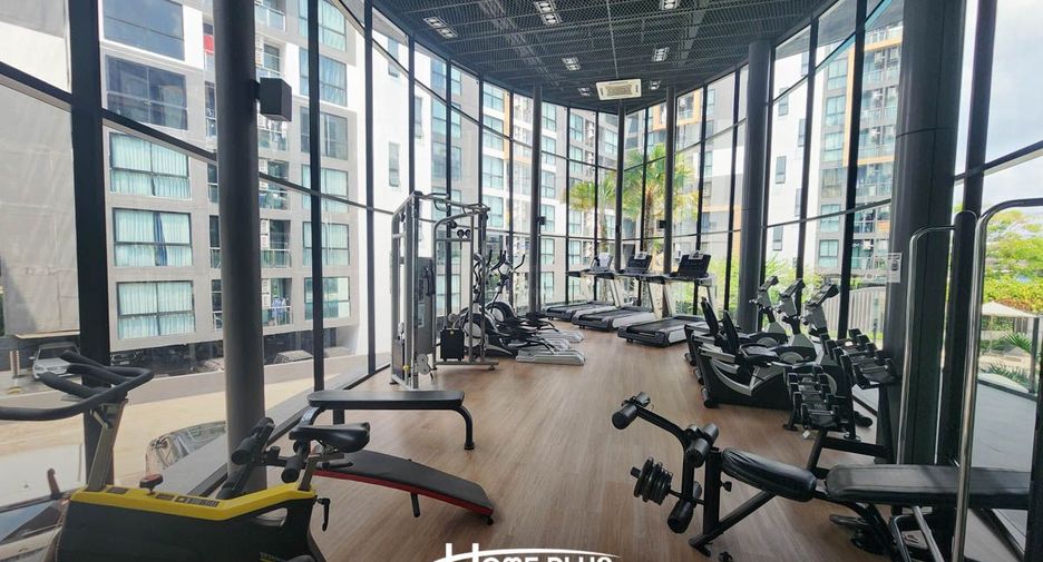 Condo en venta de 1 habitaciones en Phasi Charoen, Bangkok