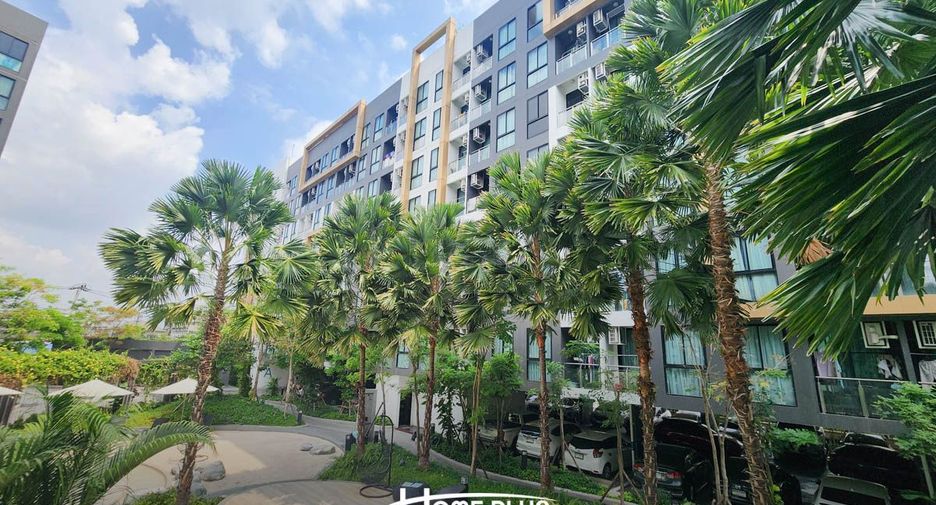 Condo en venta de 1 habitaciones en Phasi Charoen, Bangkok