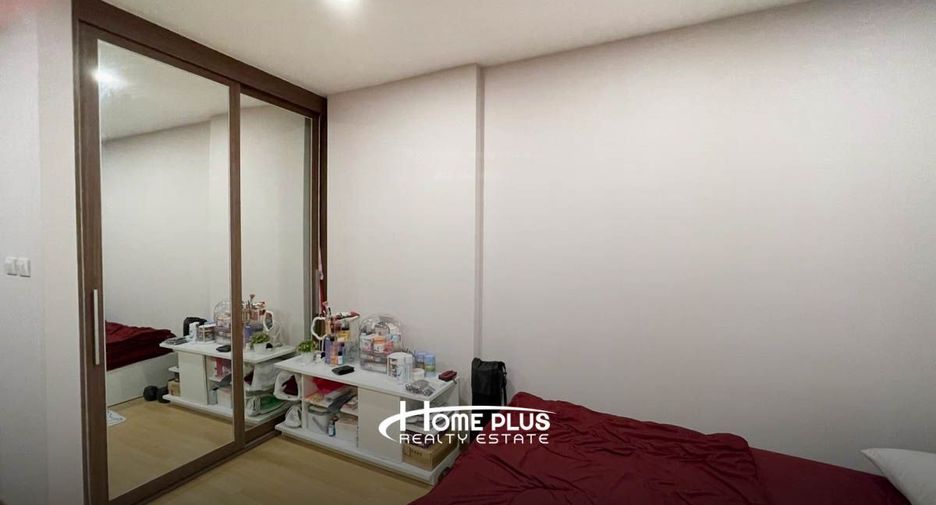 Condo en venta de 1 habitaciones en Phasi Charoen, Bangkok