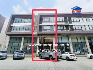 For sale 1 bed retail Space in Khlong Luang, Pathum Thani