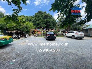 For sale land in Phasi Charoen, Bangkok