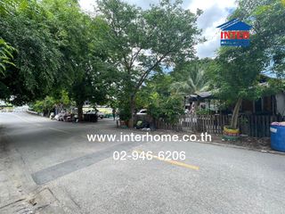 For sale land in Phasi Charoen, Bangkok