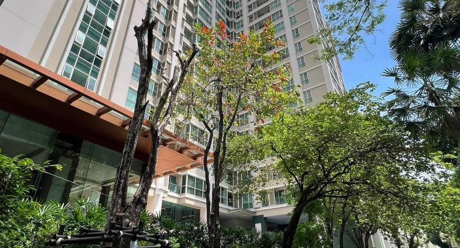À vendre 1 chambre condo à Pathum Wan, Bangkok