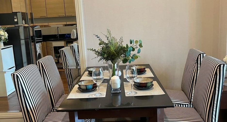 À vendre 1 chambre condo à Pathum Wan, Bangkok