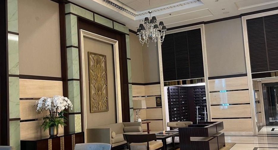 À vendre 1 chambre condo à Pathum Wan, Bangkok