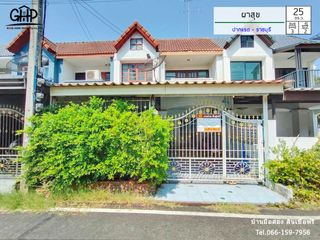 For sale 3 Beds townhouse in Ban Pong, Ratchaburi