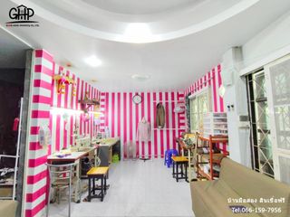 For sale 3 Beds townhouse in Ban Pong, Ratchaburi
