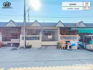 For sale 2 bed townhouse in Mueang Saraburi, Saraburi