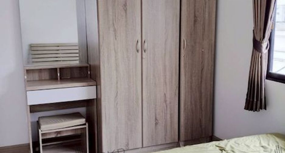 For sale 3 bedrooms house in Nikhom Phatthana, Rayong