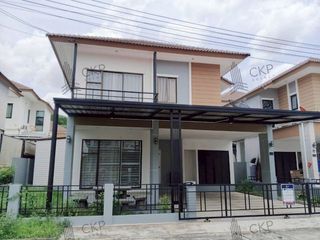 For sale 3 Beds house in Nikhom Phatthana, Rayong