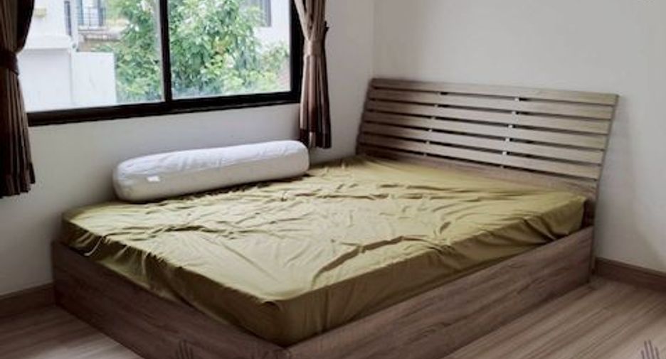 For sale 3 bedrooms house in Nikhom Phatthana, Rayong