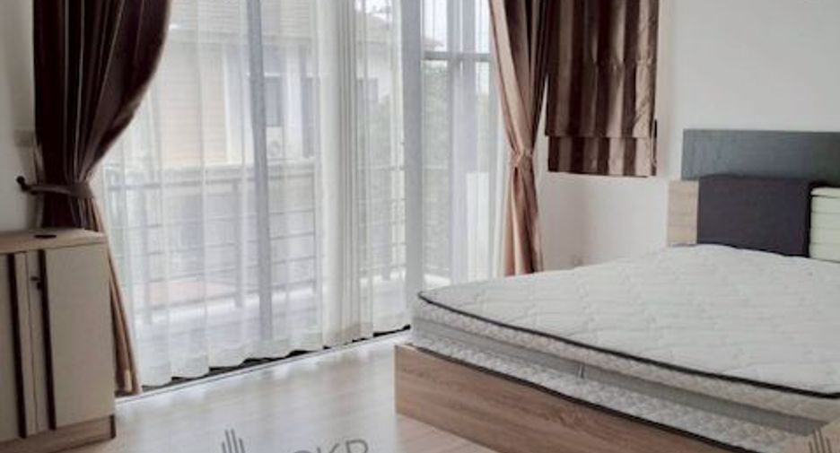 For sale 3 bedrooms house in Nikhom Phatthana, Rayong